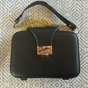 NWOT Accordion Purse